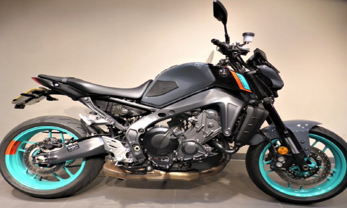 Yamaha MT 09