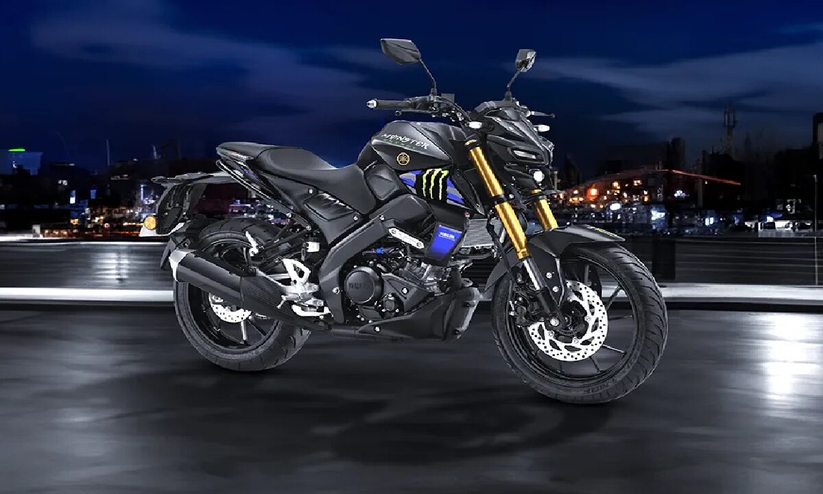 Yamaha MT-15