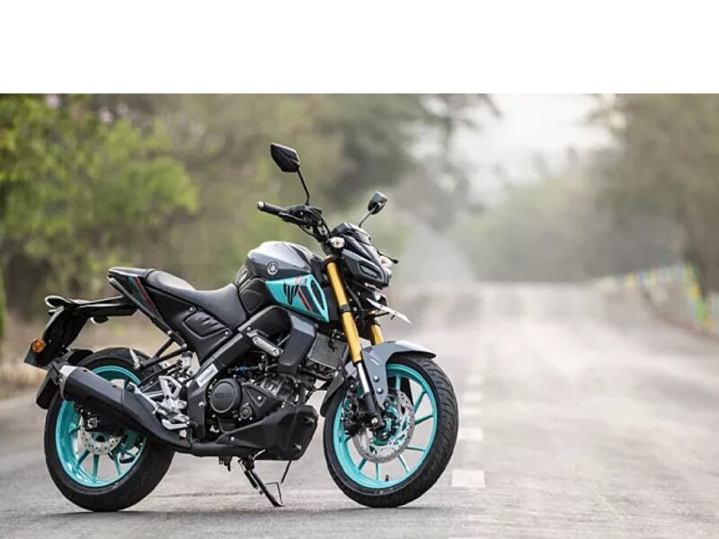 Yamaha MT15