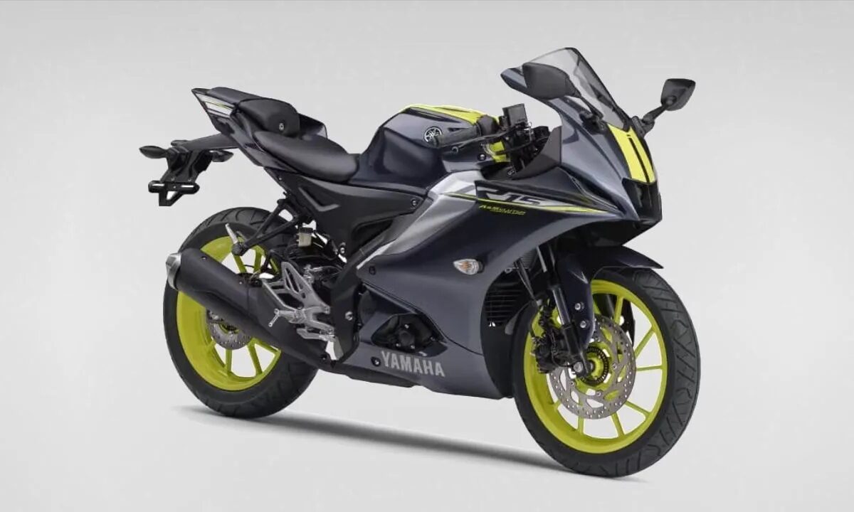 Yamaha R15