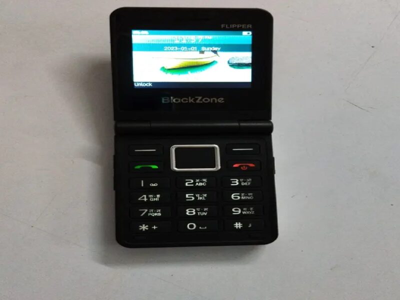 blackzone z fold phone