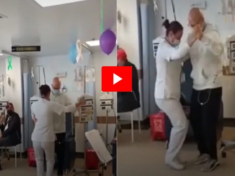 dance in hospital