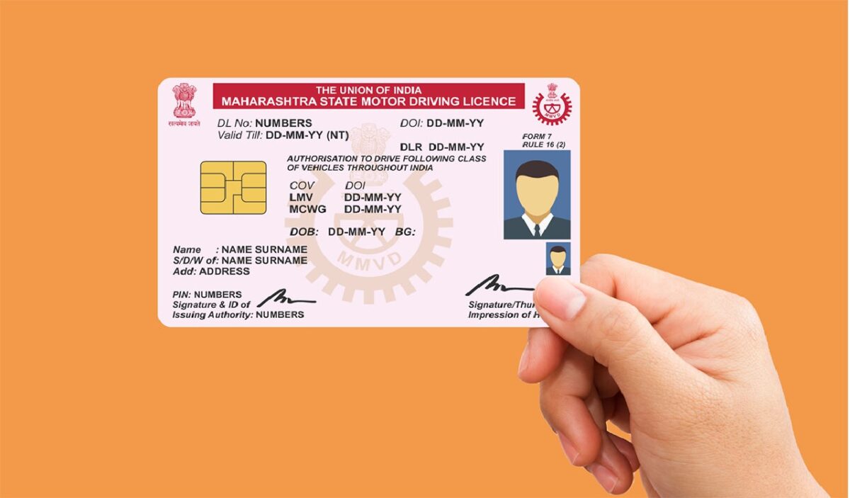 Driving Licence