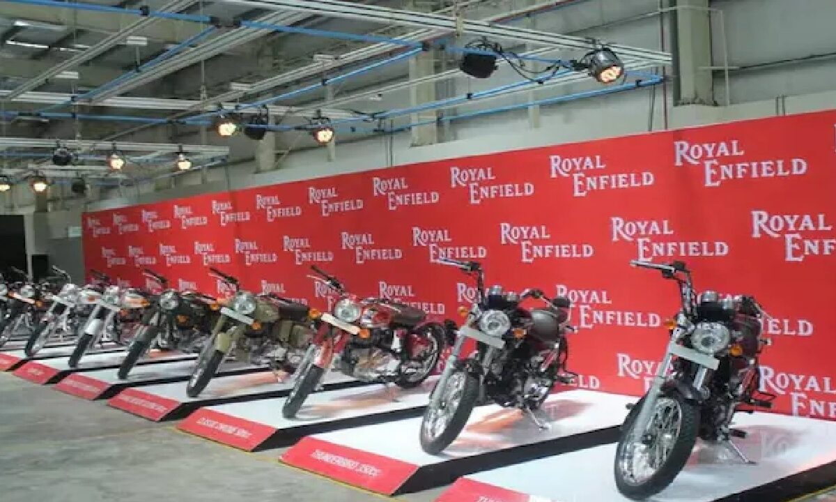 Royal Enfield Is Going To launch Three New Motorcycles In The Coming Years