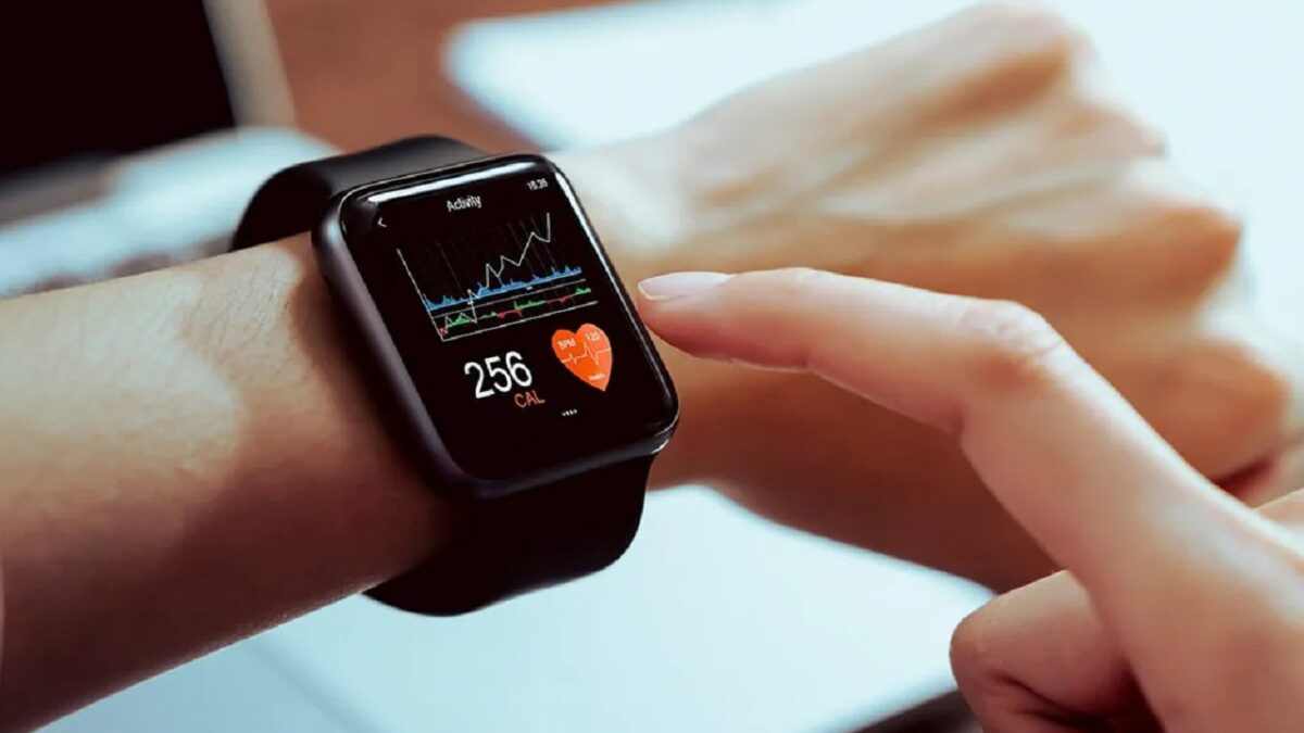 smart watch for health