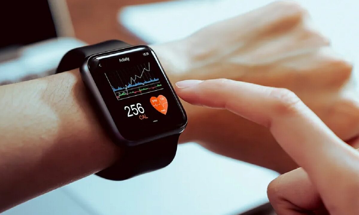 smart watch for health