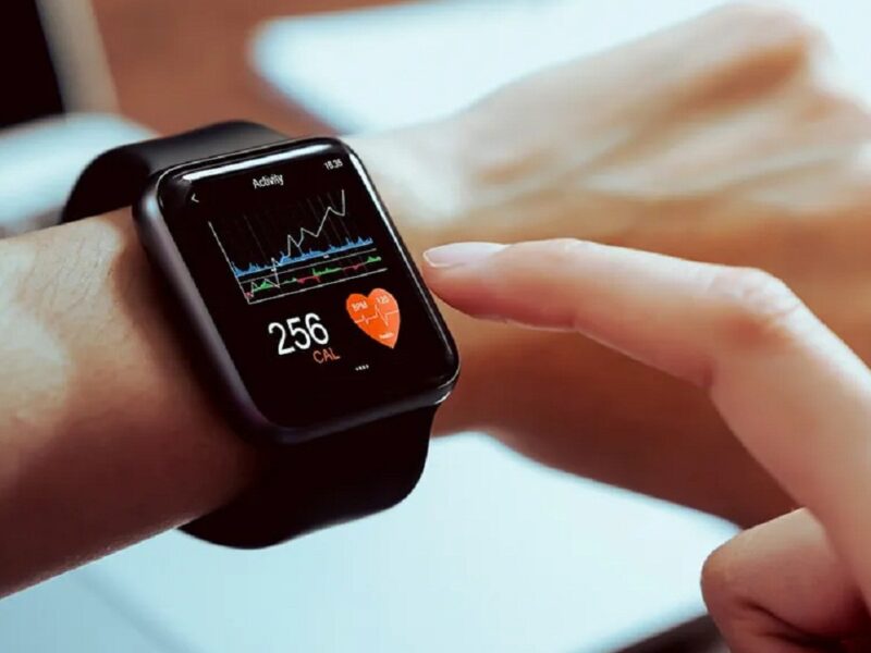 smart watch for health