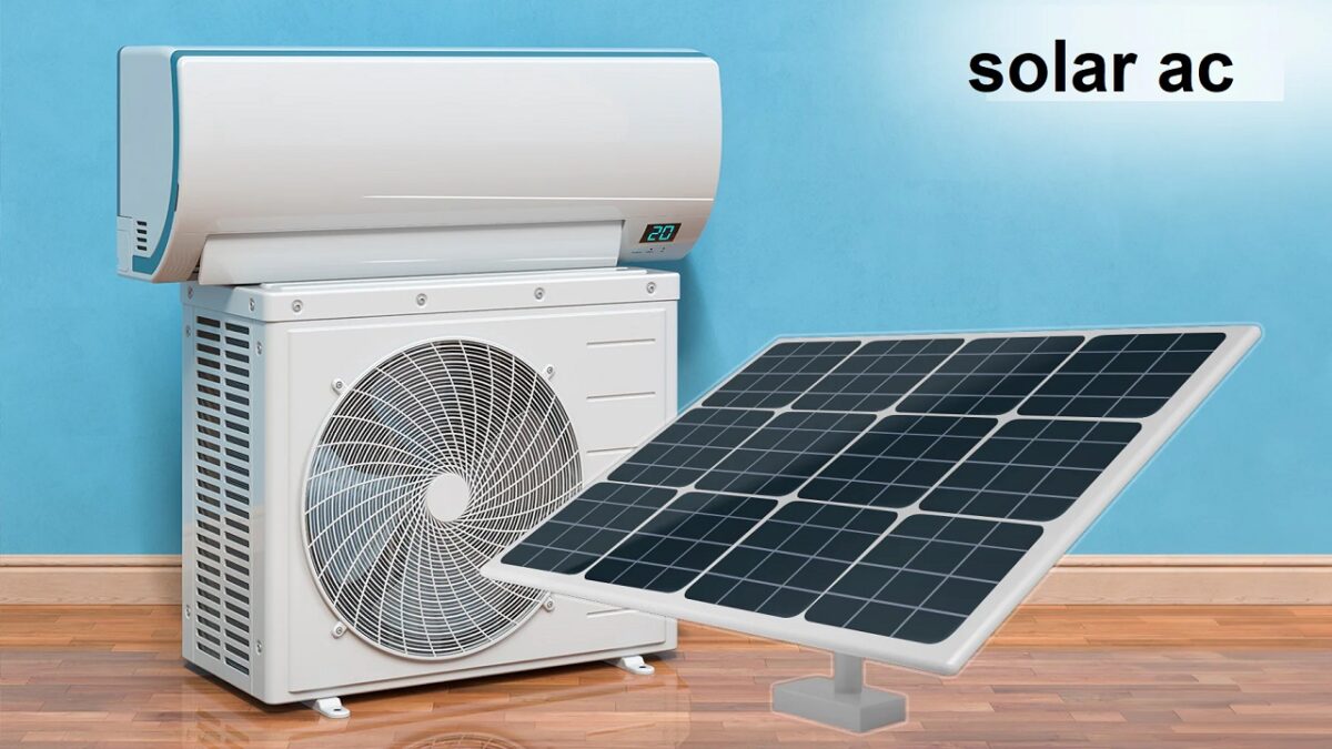 solar ac