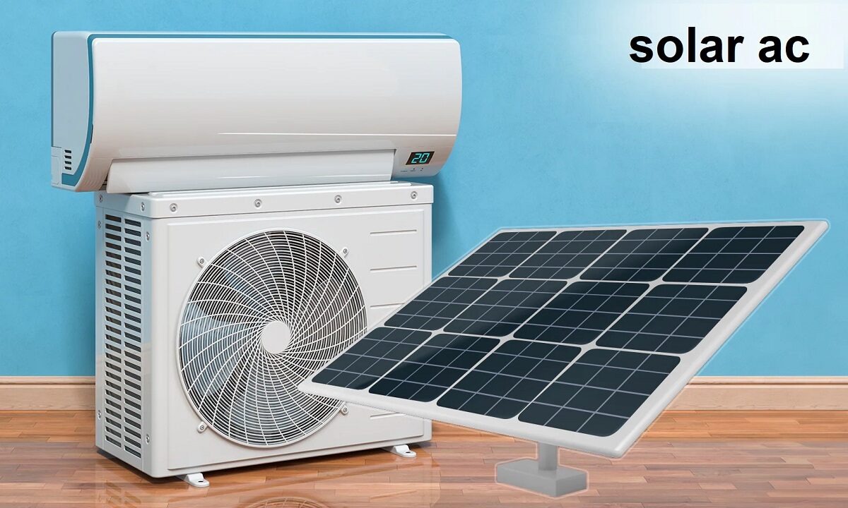 solar ac