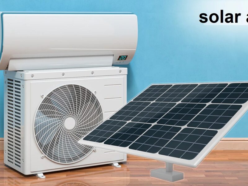 solar ac