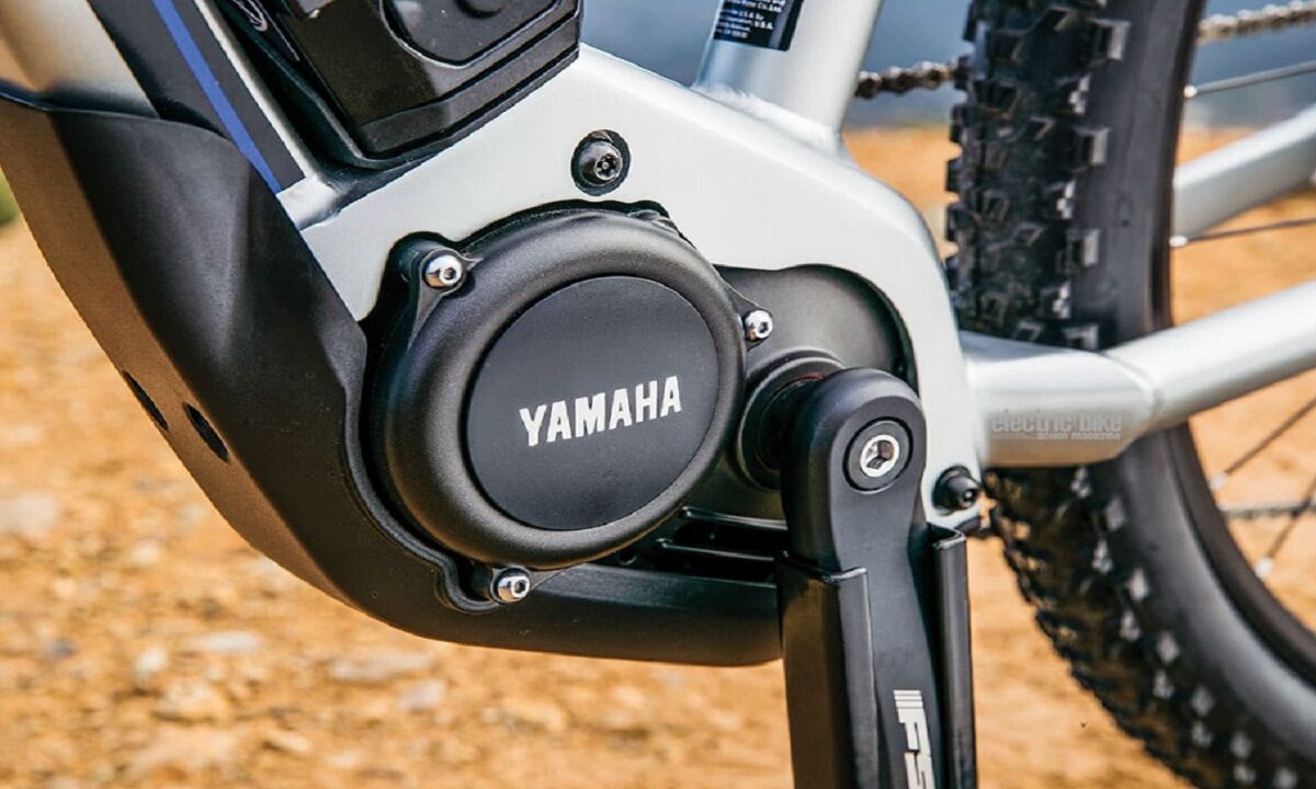 yamaha electric bicycle