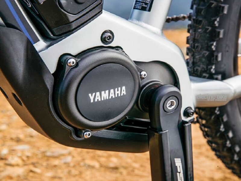 yamaha electric bicycle