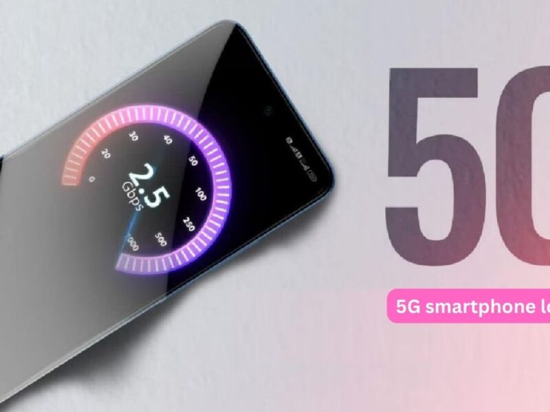 5G smartphone low price