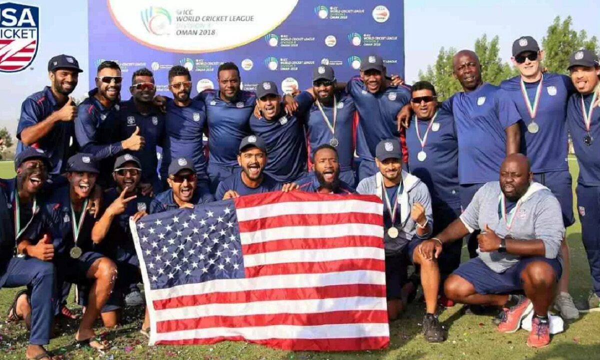 American team of T20 World Cup 2024