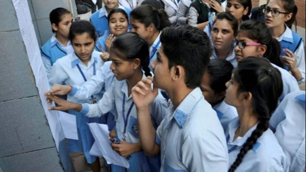 CBSE 10th Result 2024