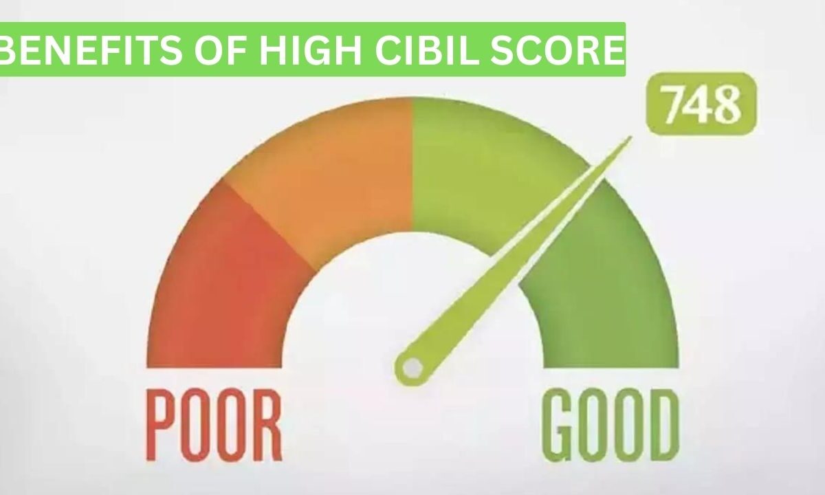 CIBIL score