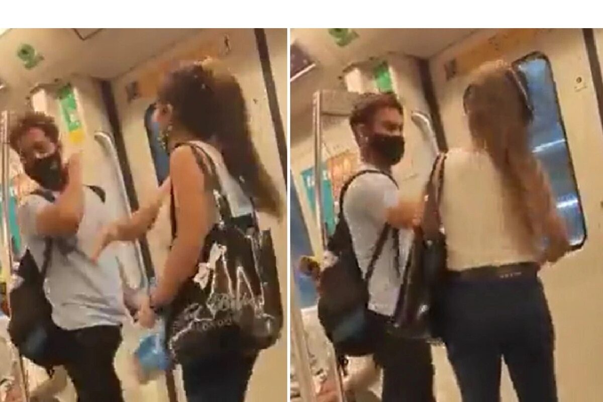 Couple Video Viral