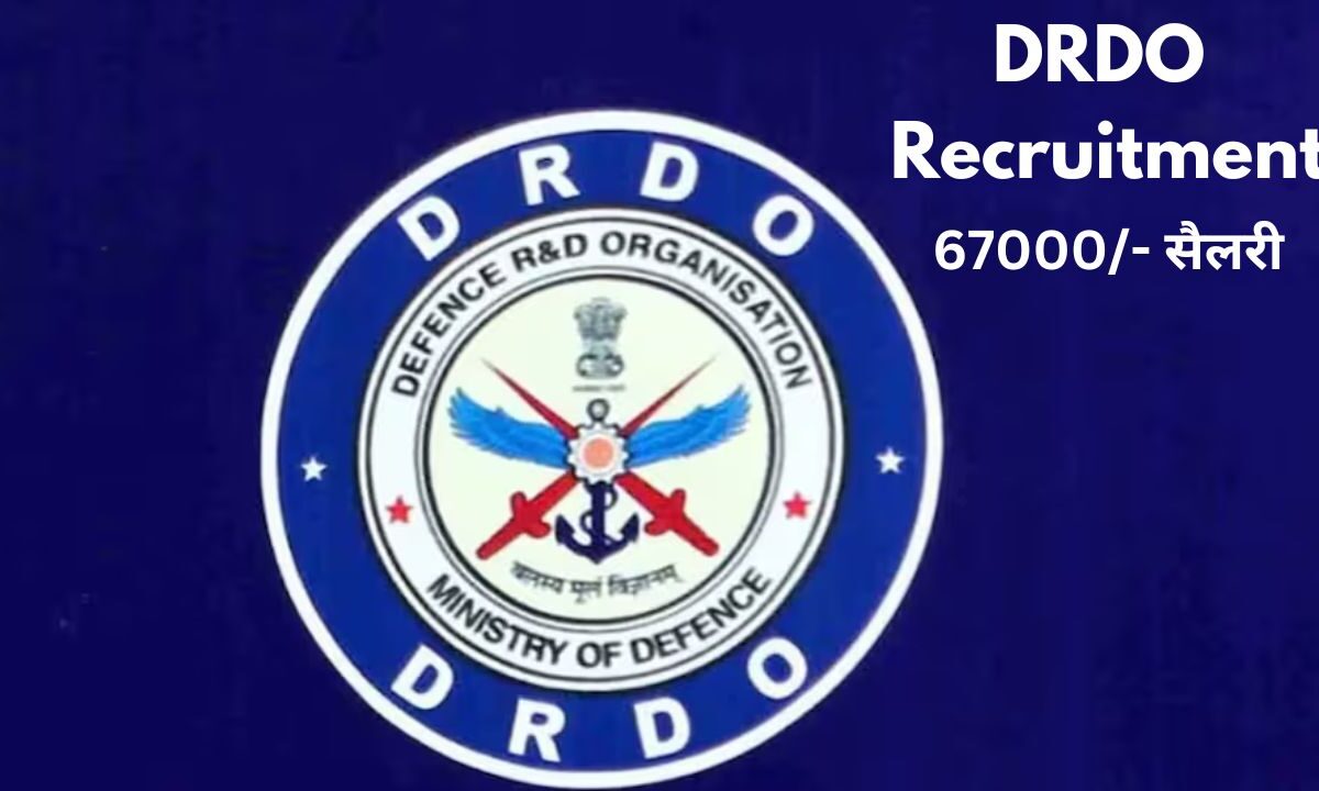 DRDO Recruitment