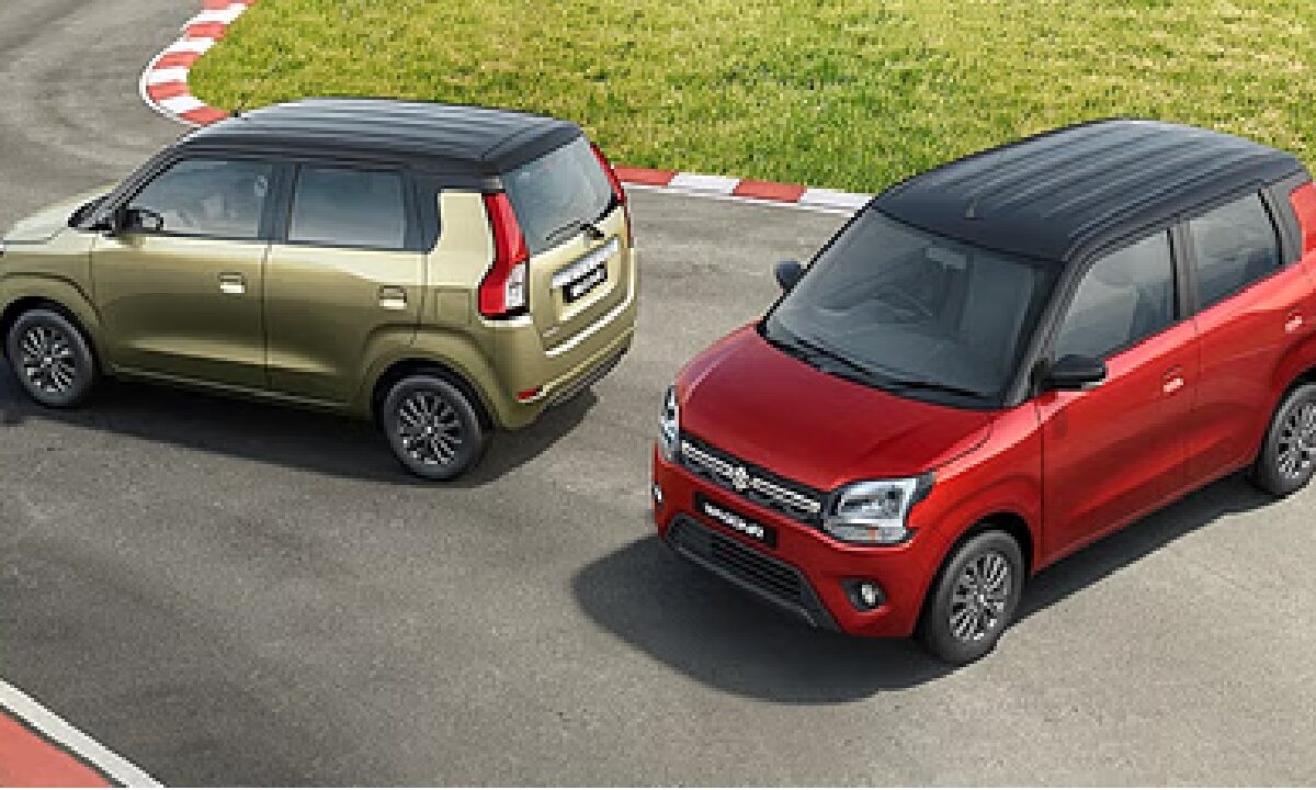 Discount On Wagonr And S Presso