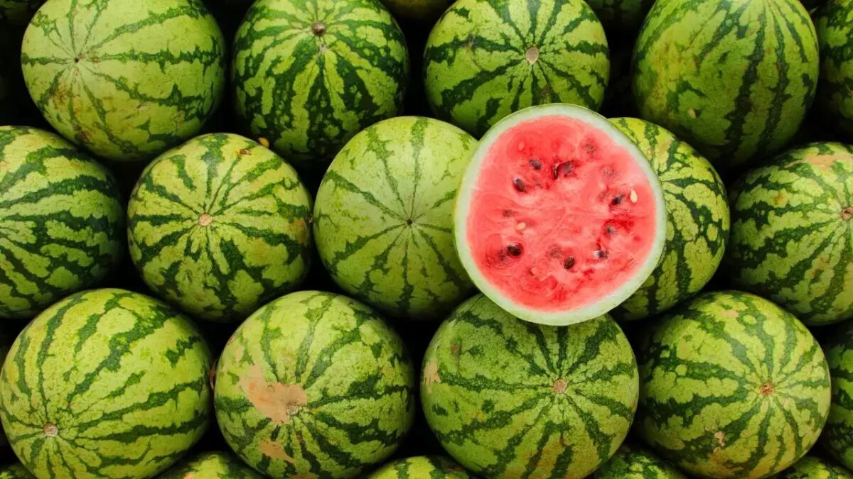 Do Not Keep Watermelon In Freeze