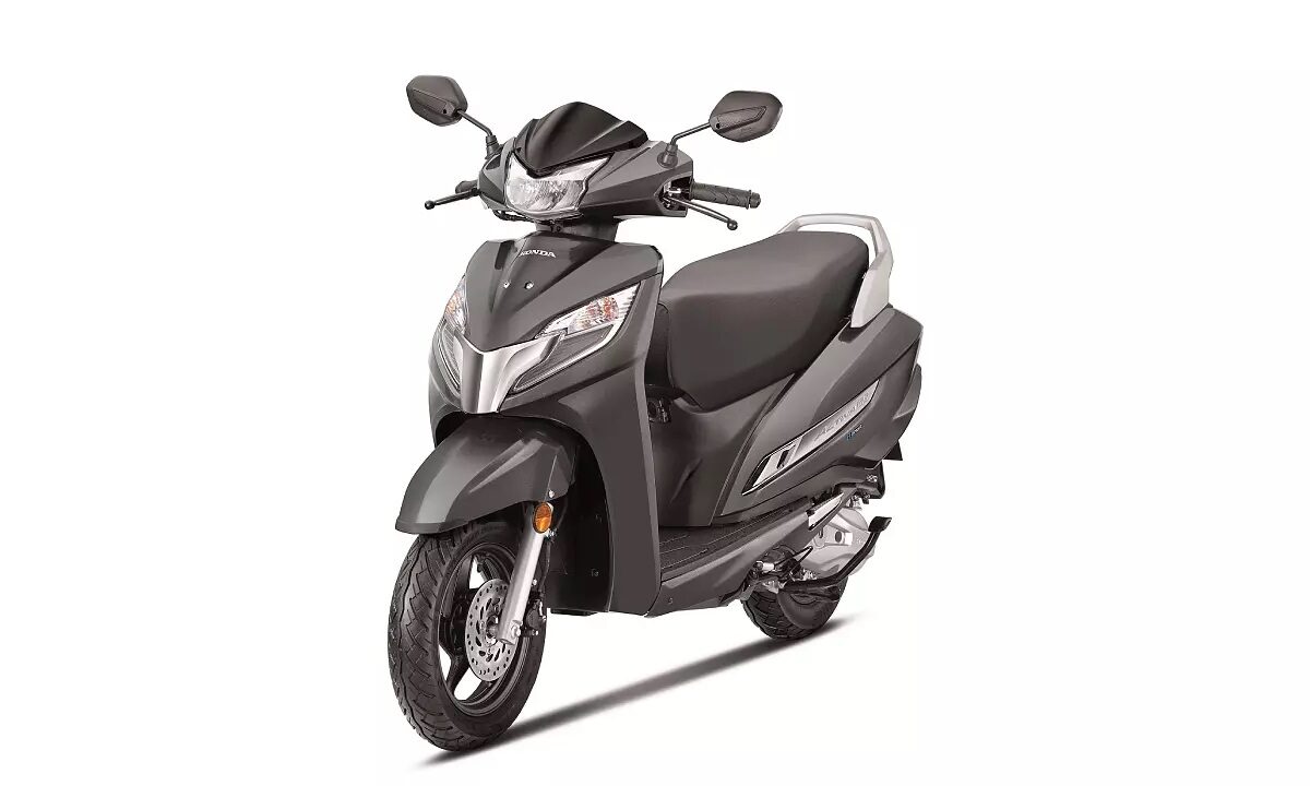 Second Hand Honda Activa