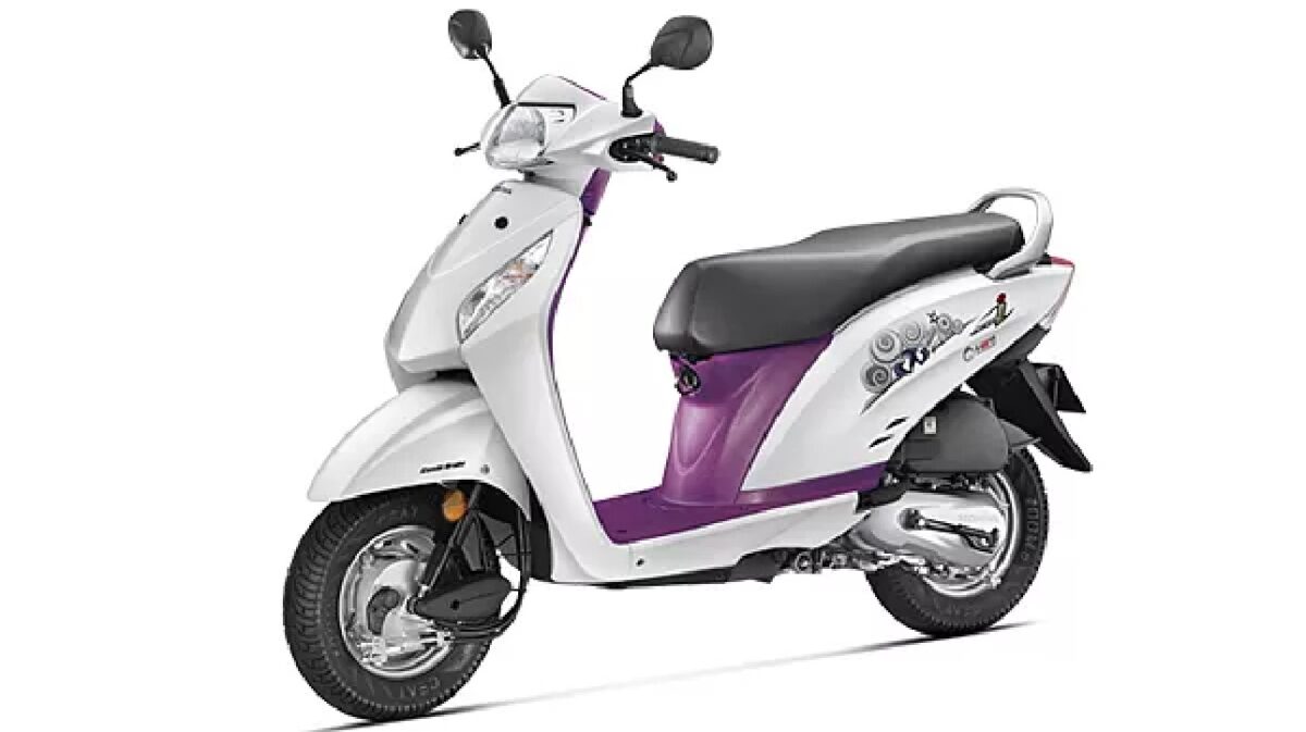 Honda Activa i