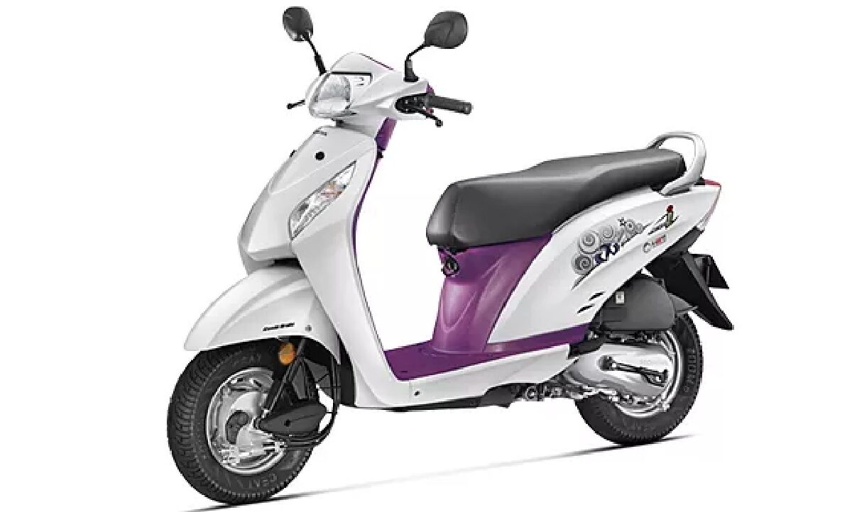 Honda Activa i