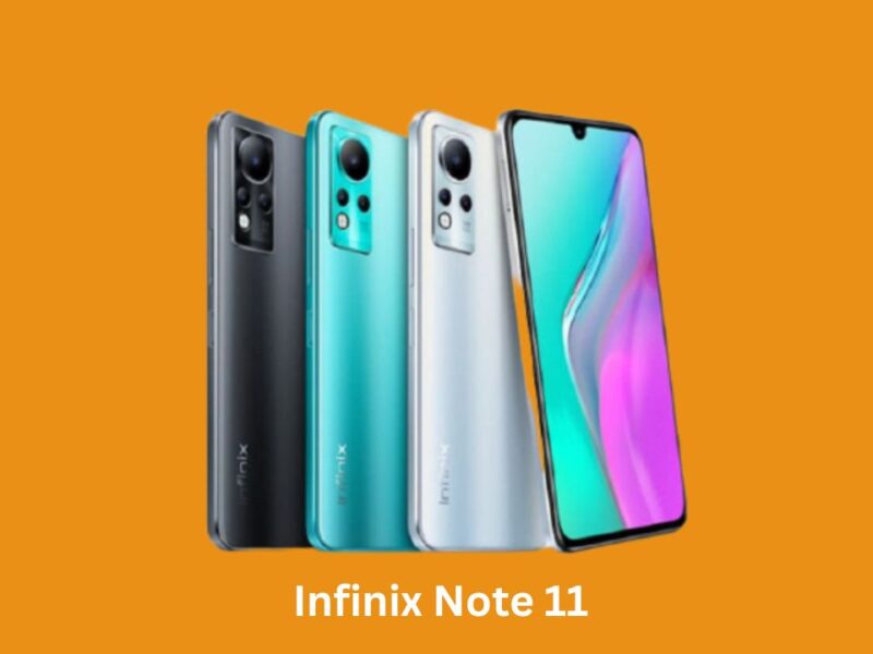 Infinix Note 11