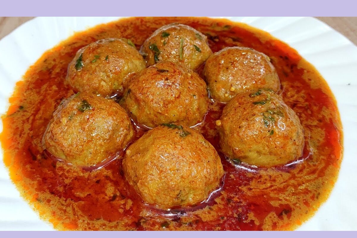 Kathal Kofta Recipe