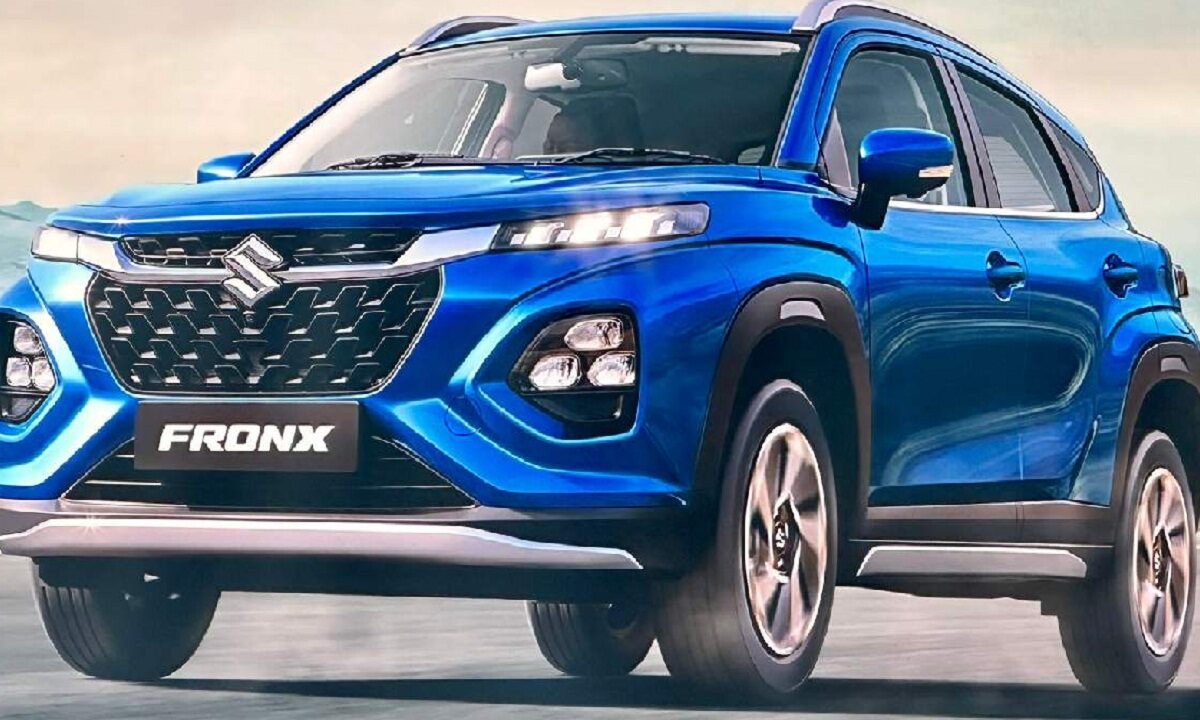 Maruti Fronx SUV