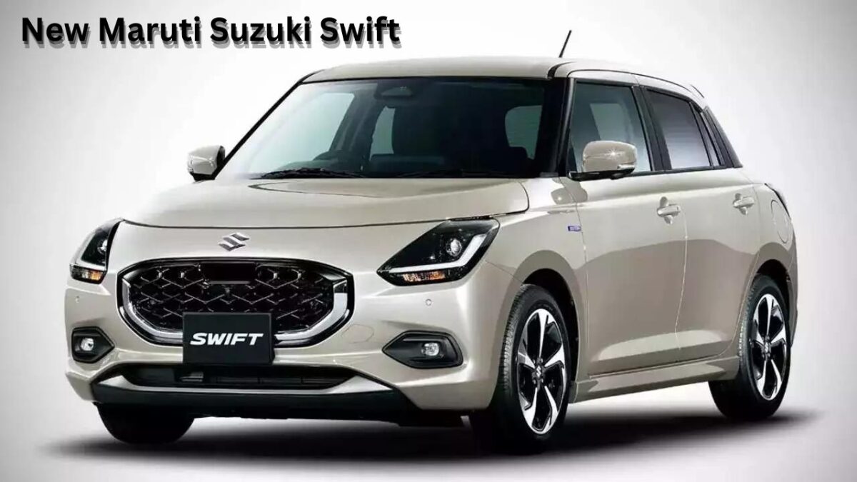 New Maruti Suzuki Swift