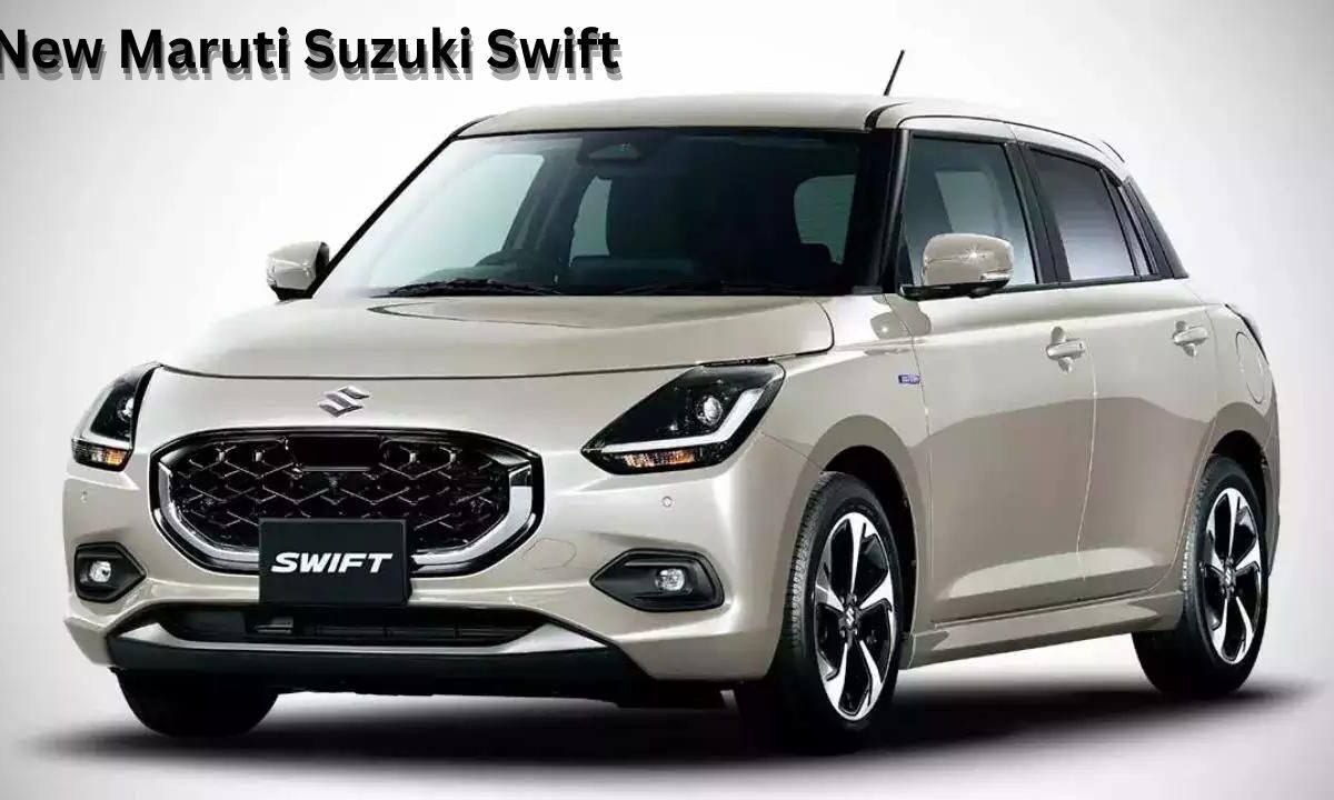 New Maruti Suzuki Swift