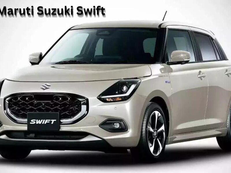 New Maruti Suzuki Swift