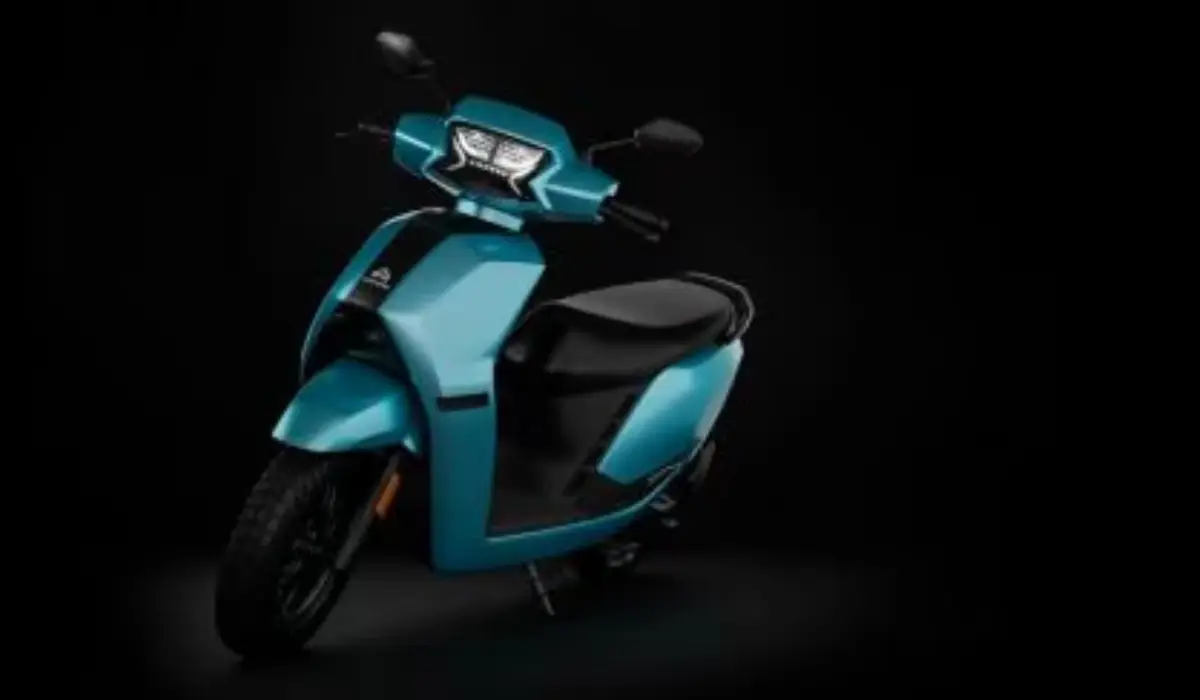 Nexus Electric Scooter