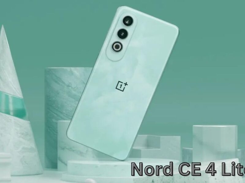 Nord CE 4 Lite 5G