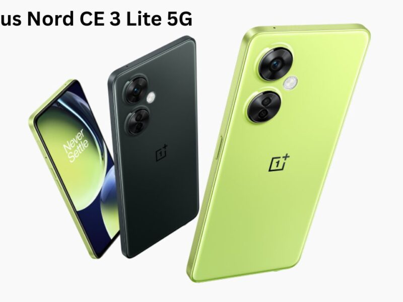 OnePlus Nord CE 3 Lite 5G