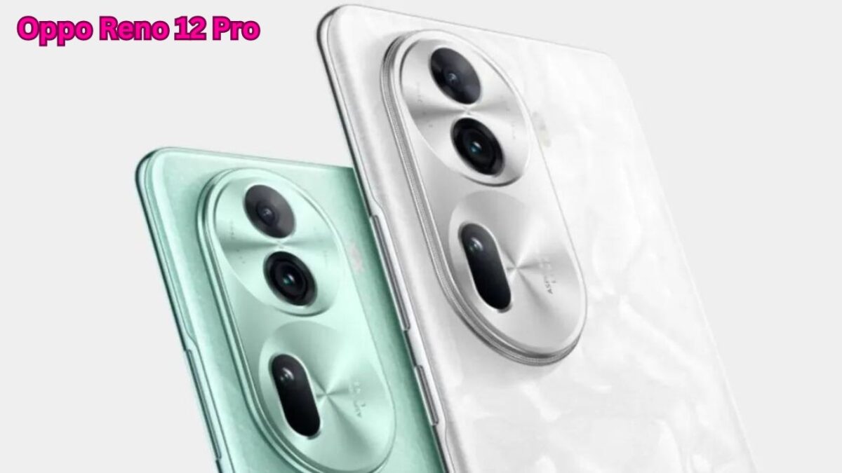 Oppo Reno 12 Pro