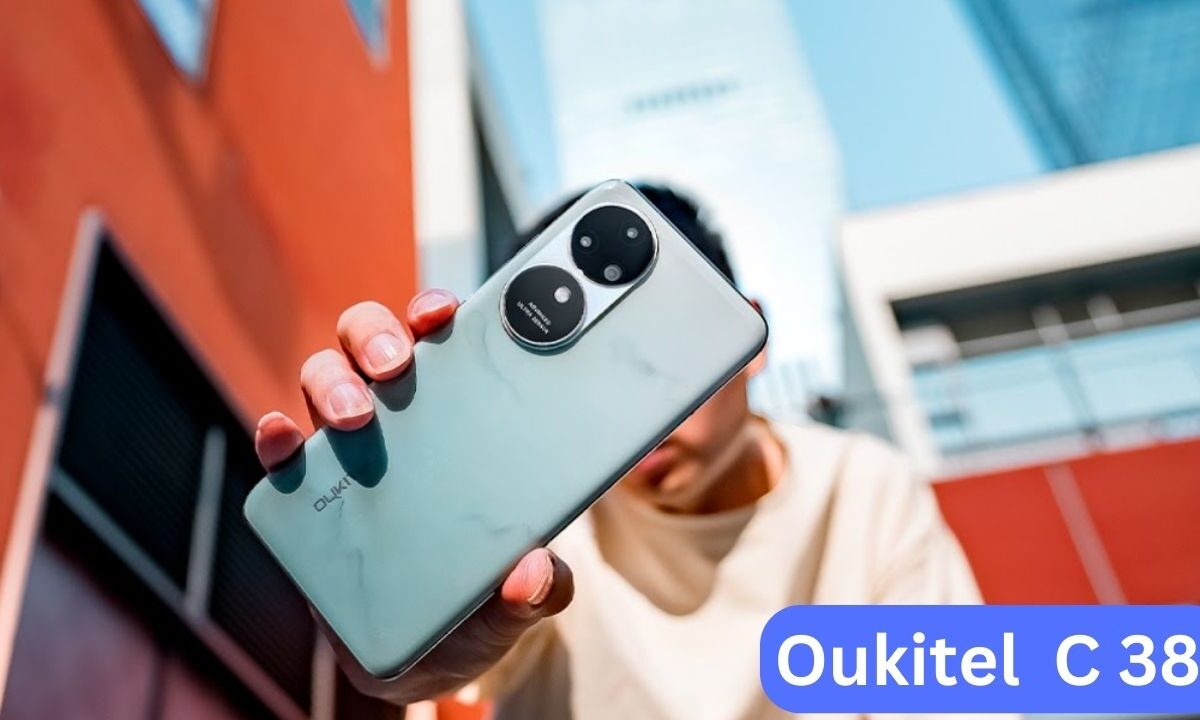 Oukitel  C 38 price