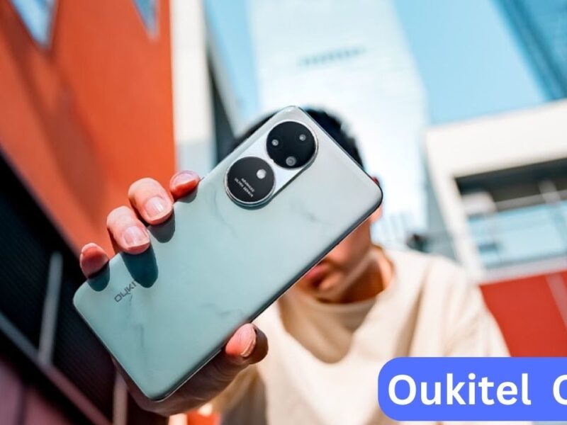 Oukitel  C 38 price