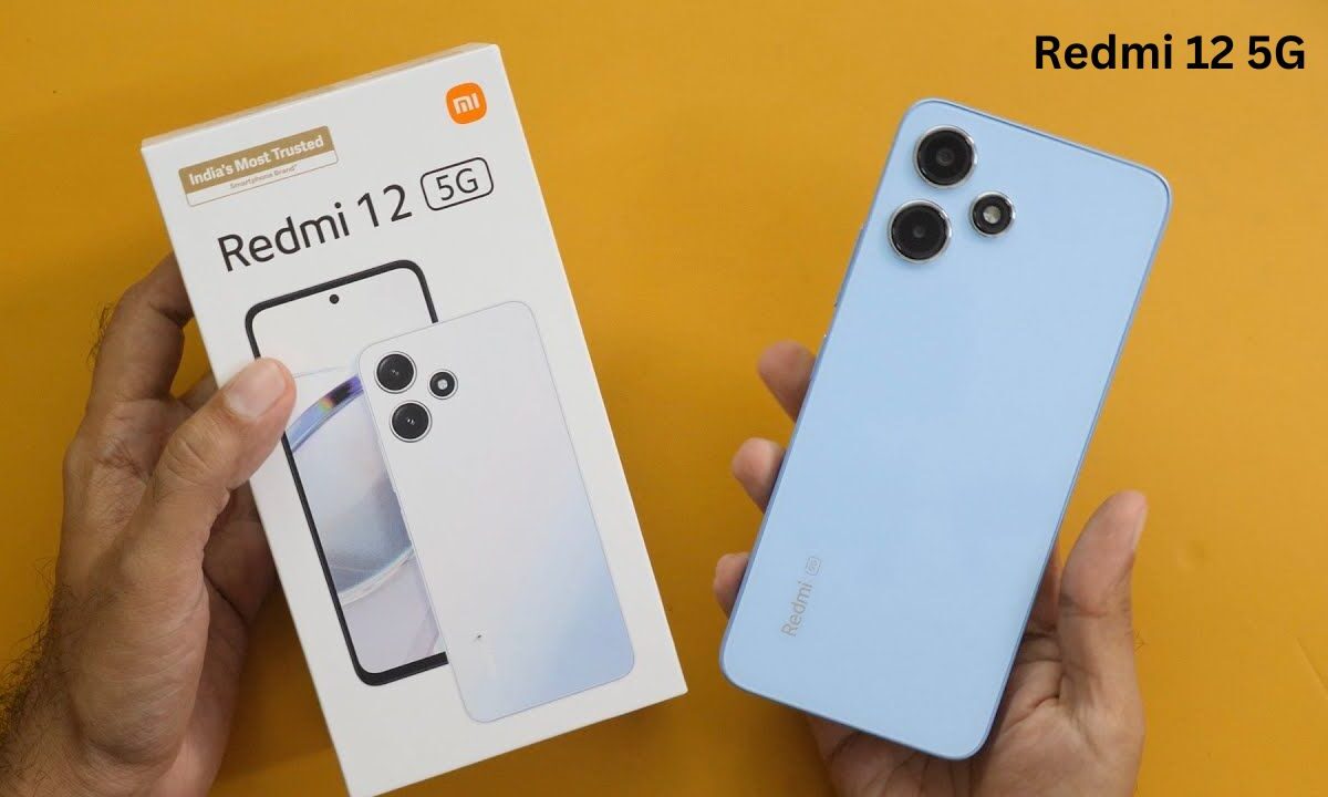 Redmi 12 5G