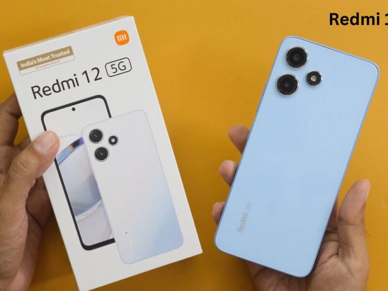 Redmi 12 5G