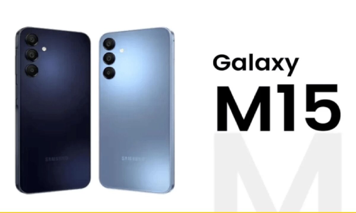 Samsung Galaxy M15 5G