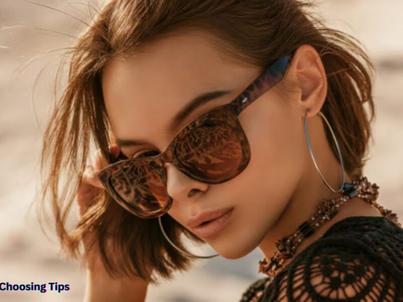 Sunglasses Choosing Tips