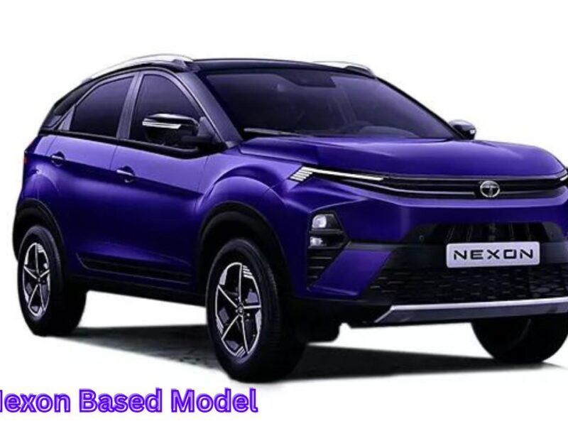 Tata Nexon Smart