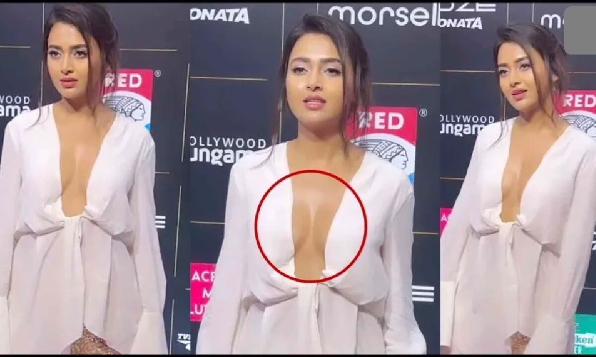 Tejaswini Prakash Viral Video