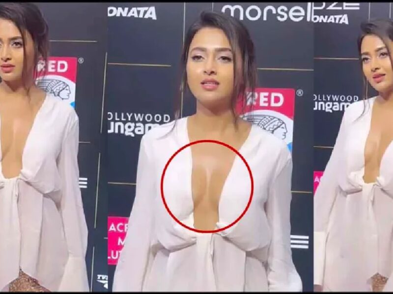 Tejaswini Prakash Viral Video