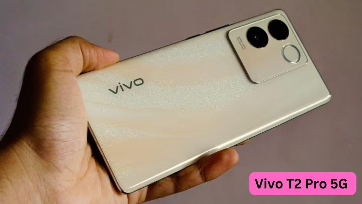 Vivo T2 Pro 5G