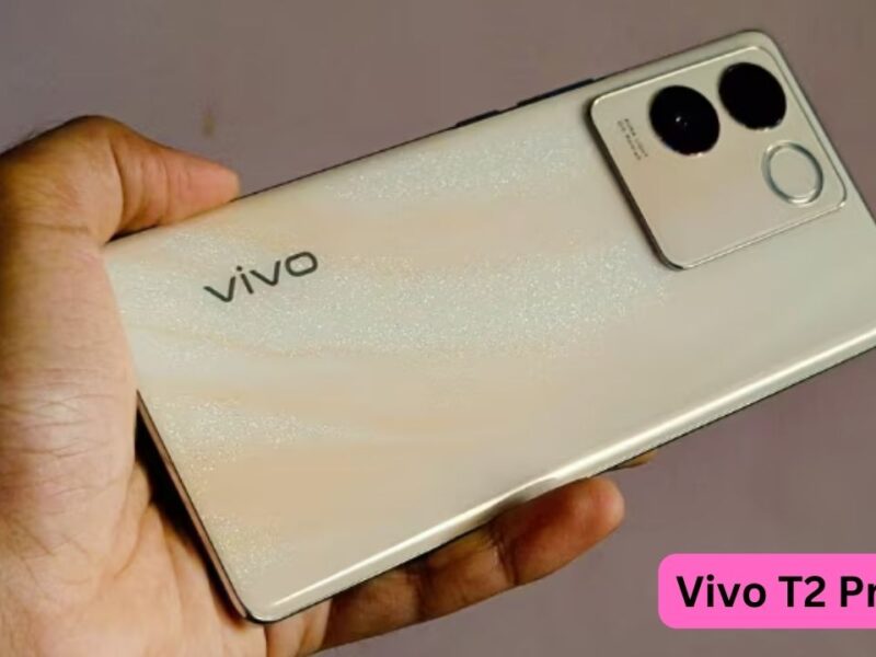 Vivo T2 Pro 5G