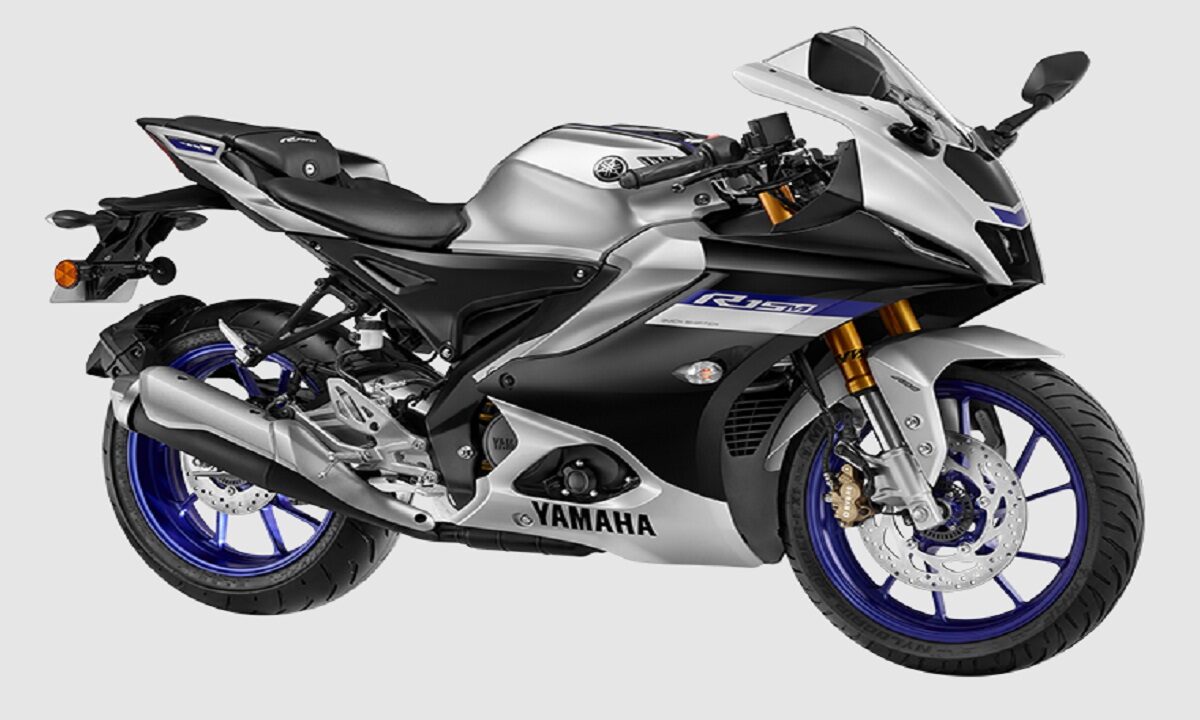 Yamaha R15M