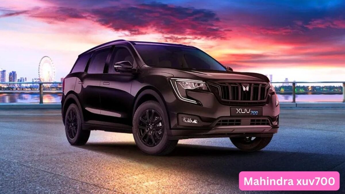 mahindra xuv700 price